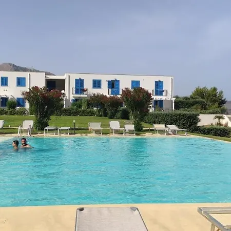 I Tre Golfi - Residenza Cala Azzurra Apartman San Vito lo Capo