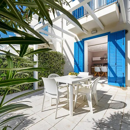 Apartman I Tre Golfi - Residenza Cala Azzurra *