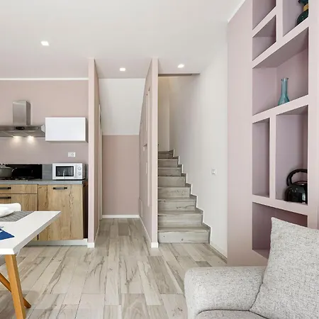 Apartman I Tre Golfi - Residenza Cala Azzurra *