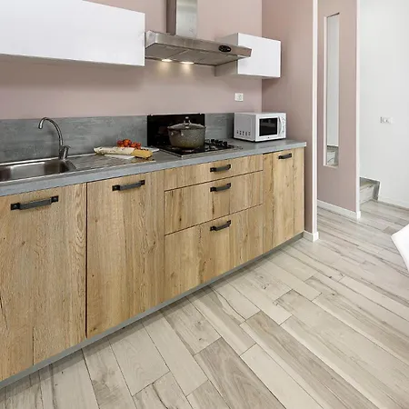 Apartman I Tre Golfi - Residenza Cala Azzurra