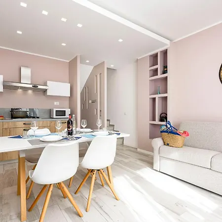 I Tre Golfi - Residenza Cala Azzurra Apartman *