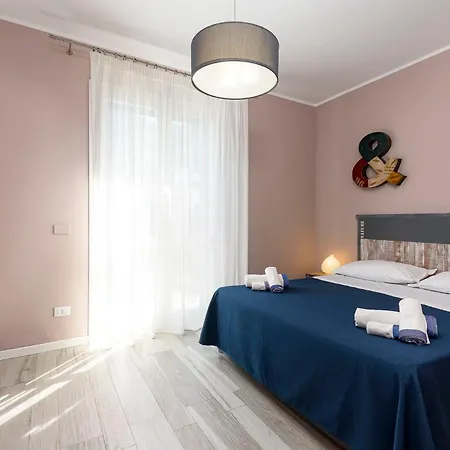 Apartman I Tre Golfi - Residenza Cala Azzurra