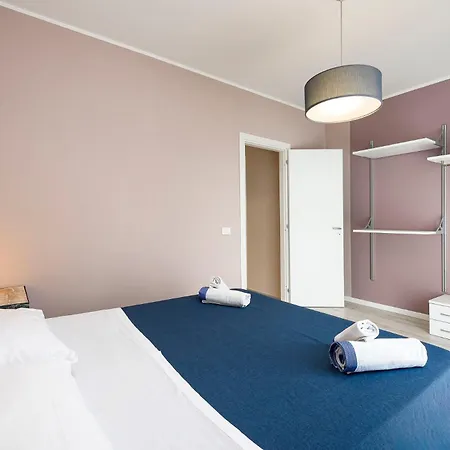 Apartman I Tre Golfi - Residenza Cala Azzurra San Vito lo Capo