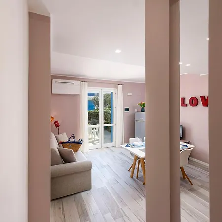 Apartman I Tre Golfi - Residenza Cala Azzurra